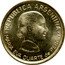 Argentina 50 Centavos 50th Anniversary Women's Right to Vote 1997 KM# 121 REPUBLICA ARGENTINA MARIA EVA DUARTE DE PERON coin obverse