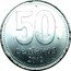 Argentina 50 Centavos (En Union y Libertad) 50 CENTAVOS 2013 coin reverse