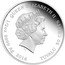 Tuvalu 50 Cents Beagle 2018 P Proof QUEEN ELIZABETH II IRB 1/2 OZ 9999 AG 2018 TUVALU 50 CENTS coin obverse