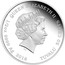 Tuvalu 50 Cents (Border Collie) QUEEN ELIZABETH II IRB 1/2 OZ 9999 AG 2018 TUVALU 50 CENTS coin obverse