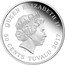 Tuvalu 50 Cents (Horses) QUEEN ELIZABETH II IRB 50 CENTS TUVALU 2017 coin obverse