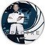 Tuvalu 50 Cents (Spectre) SPECTRE TM 007 TM coin reverse