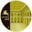 Lithuania 50 Euro (100th anniversary of the Bank of Lithuania) LIETUVA 50 € coin obverse