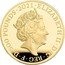 UK 500 Pounds James Bond Piedfort 2021  Proof ELIZABETH II D G REG F D 500 POUNDS 2021 JC coin obverse