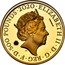 UK 500 Pounds The Band Queen Trial 2020  Proof ELIZABETH II D G REG F D 500 POUNDS 2020 A J 999 W ROYAL MINT TRIAL J.C coin obverse