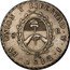 Argentina 8 Reales Radiant Sunface Rio de la Plata 1813 PTS J KM# 5 EN UNION Y LIBERTAD PTS J 1813 8 R coin reverse