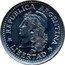 Argentina Centavo Capped Liberty 1975 KM# 64 REPUBLICA ARGENTINA LIBERTAD coin obverse