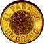 Argentina Gramo Popper 1889 KM# Tn5 EL PARAMO UN GRAMO AU 364 AG 132 coin reverse