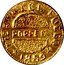 Argentina Gramo Popper 1889 KM# Tn2 TIERRA DEL FUEGO POPPER 1889 coin obverse