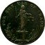 UK Halfpenny (Bungay Justice) FOR THE USE OF TRADE. coin reverse