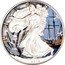 USA One Dollar (Liberty - Colourized) LIBERTY 2016 JACQUES... 1534 coin obverse