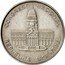Argentina Peso Capitol Building 1984 KM# 91 CONGRESO NACIONAL REPUBLICA ARGENTINA coin obverse