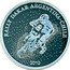 Argentina Peso Dakar Rally from Argentina to Chile 2010 Proof KM# 171 RALLY DAKAR ARGENTINA-CHILE 2010 coin reverse