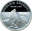 Argentina Peso Bicentennial Mar del Plata 2010 Proof KM# 169 REPÚBLICA ARGENTINA MAR DEL PLATA coin obverse