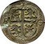 Argentina Real Coat of Arms La Rioja 1822 KM# 4 I B O coin reverse