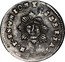 Argentina Real Radiant Sunface Cordoba 1841 PNP KM# 9 EN UNION Y LIVERTAD P N P coin reverse