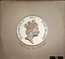 Niue 1 Dollar The da Vinci Codex. Study of an Embryo 2011 Proof KM# 540 ELIZABETH II 2011 NIUE ISLAND 1/24TH OF 24 DOLLARS coin obverse