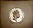 Niue 1 Dollar The da Vinci Codex. Parachute 2011 Proof KM# 546 ELIZABETH II 2011 NIUE ISLAND 1/24TH OF 24 DOLLARS coin obverse