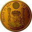 Spain 1,5 Euro Toro 2022 ♔M bullion FELIPE VI REY DE ESPAÑA PLUS VLTRA 1 ONZA 999,9 ORO coin obverse