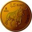 Spain 1,5 Euro Toro 2022 ♔M bullion M 2022 1,5 EURO TORO coin reverse