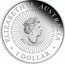 Australia 1 Dollar Great Southern Land - Lepidolith 2022 P ELIZABETH II AUSTRALIA 1 DOLLAR JC coin obverse