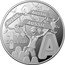 Australia 1 Dollar Letter A 2022  Proof - 26 Coin Set AUSSIE AUSSIE AUSSIE OI OI OI A 1 DOLLAR coin reverse