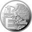 Australia 1 Dollar Letter E 2022  Proof - 26 Coin Set 1 DOLLAR E ECHIDNA coin reverse