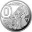 Australia 1 Dollar Letter O 2022  Proof - 26 Coin Set OPAL O 1 DOLLAR coin reverse