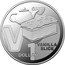 Australia 1 Dollar Letter V 2022  Proof - 26 Coin Set V 1 DOLLAR VANILLA SLICE coin reverse