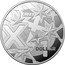 Australia 1 Dollar Letter X 2022  Proof - 26 Coin Set CRUX X 1 DOLLAR coin reverse