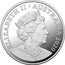 Australia One Dollar (Red Kangaroos) AUSTRALIA ELIZABETH II JC 2020 coin obverse