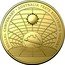 Australia 1 Dollar (Wallal Centenary) WALLAL CENTENARY AUSTRALIA TESTS EINSTEIN'S THEORY coin reverse
