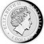 Australia 1 Dollar Wedge-Tailed Eagle High Relief 2017 P ELIZABETH II AUSTRALIA 1 DOLLAR IRB coin obverse