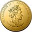 Australia 1 Dollar Year of the Rabbit Lunar Circle 2023  BU in Dual Coincard ELIZABETH II AUSTRALIA 2023 1 DOLLAR JC coin obverse