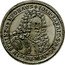 Austria 1 Ducat Trial Strike. Johann Ehrenreich 1717  IOAN ERNRIC S R I C & DOM DE ET IN SPRINZ ET NEUHAUS coin obverse
