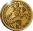 Netherlands 1 Ducaton Silver Rider Restrike Piedfort 2021 Proof MO NO ARG CON FŒ BELG PRO TRAI R coin obverse