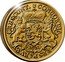 Netherlands 1 Ducaton Silver Rider Restrike Piedfort 2021 Proof CONCORDIA RES PARVÆ CRESCUNT 2021 coin reverse