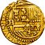 Spain 1 Escudo (Philip III) I PHILIPPVS III D G coin obverse