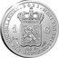 Netherlands 1 Gulden William I First Dutch Guilder 2021 ☤m⋆ MUNT VAN HET KONINGRYK DER NEDERLANDEN 2021 1 G 100 C. coin reverse