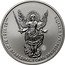 Ukraine 1 Hryvna Archangel Michael Fabulous 15 Privy 2020 ЗА НАС І ДУШІ ПРАВЕДНИХ І СИЛА АРХЕСТРАТИГА МИХАІЛА f15 coin reverse