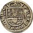 Spain 1 Real (Philip III) I PHILIPPVS III D G coin obverse