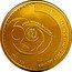 Malaysia 1 Ringgit 60th Anniversary of National Archives 2017  in coincard 60TH ANNIVERSARY OF NATIONAL ARCHIVES OF MALAYSIA ARKIB NEGARA MALAYSIA TAHUN 1957-2017 coin reverse