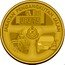 Malaysia 1 Ringgit (75th Anniversary of Jabatan Pengangkutan Jalan) JPJ 75 1946 2021 JABATAN PENGANGKUTAN JALAN coin reverse
