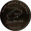 Malaysia 1 Ringgit Agong XIV Radio Television Malaysia 2016  Brilliant Uncirculated in card) BANK NEGARA MALAYSIA 70 RTM TEMAN SETIA ANDA 1 RINGGIT coin obverse