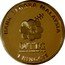 Malaysia 1 Ringgit Agong XIV World Team Table Tennis Championships 2016  In set BANK NEGARA MALAYSIA WTTC KUALA LUMPUR 2016 1 RINGGIT coin obverse