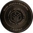 Malaysia 1 Ringgit Agong XIV Yayasan Sabah Anniversary 2016  Brilliant Uncirculated (in card) BANK NEGARA MALAYSIA DINAMIK BERJIWA RAKYAT KOMITED PRIMATIN 1 RINGGIT coin obverse