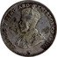 Malaysia Ten Cents George V Straits Settlements 1919 KM# 29a GEORGE V KING AND EMPEROR OF INDIA coin obverse