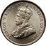 Malaysia Ten Cents George V Straits Settlements 1927 KM# 29b GEORGE V KING AND EMPEROR OF INDIA coin obverse