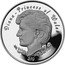 Niue 10 Dollars Diana. Princess of Wales 1997 Proof KM# 92 DIANA - PRINCESS OF WALES $10 coin reverse