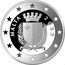 Malta 10 Euro (200th anniversary of the birth of Louis Pasteur) REPUBBLIKA TA' MALTA MALTA 2022 coin obverse